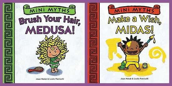Mini-Myths-Board-Books-Medusa-Midas
