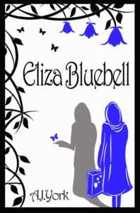 Eliza Bluebell by A.J. York