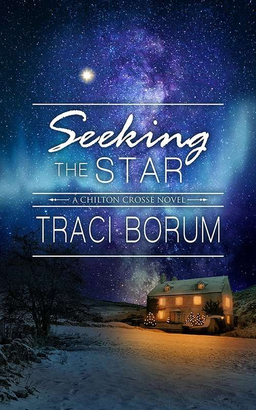 Seeking-The-Star-800 Cover reveal and Promotional