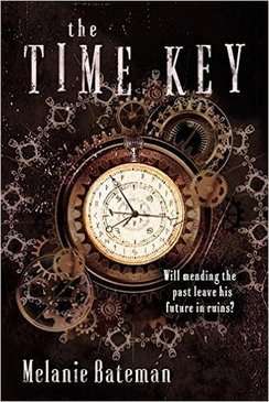 The Time Key Giveaway 