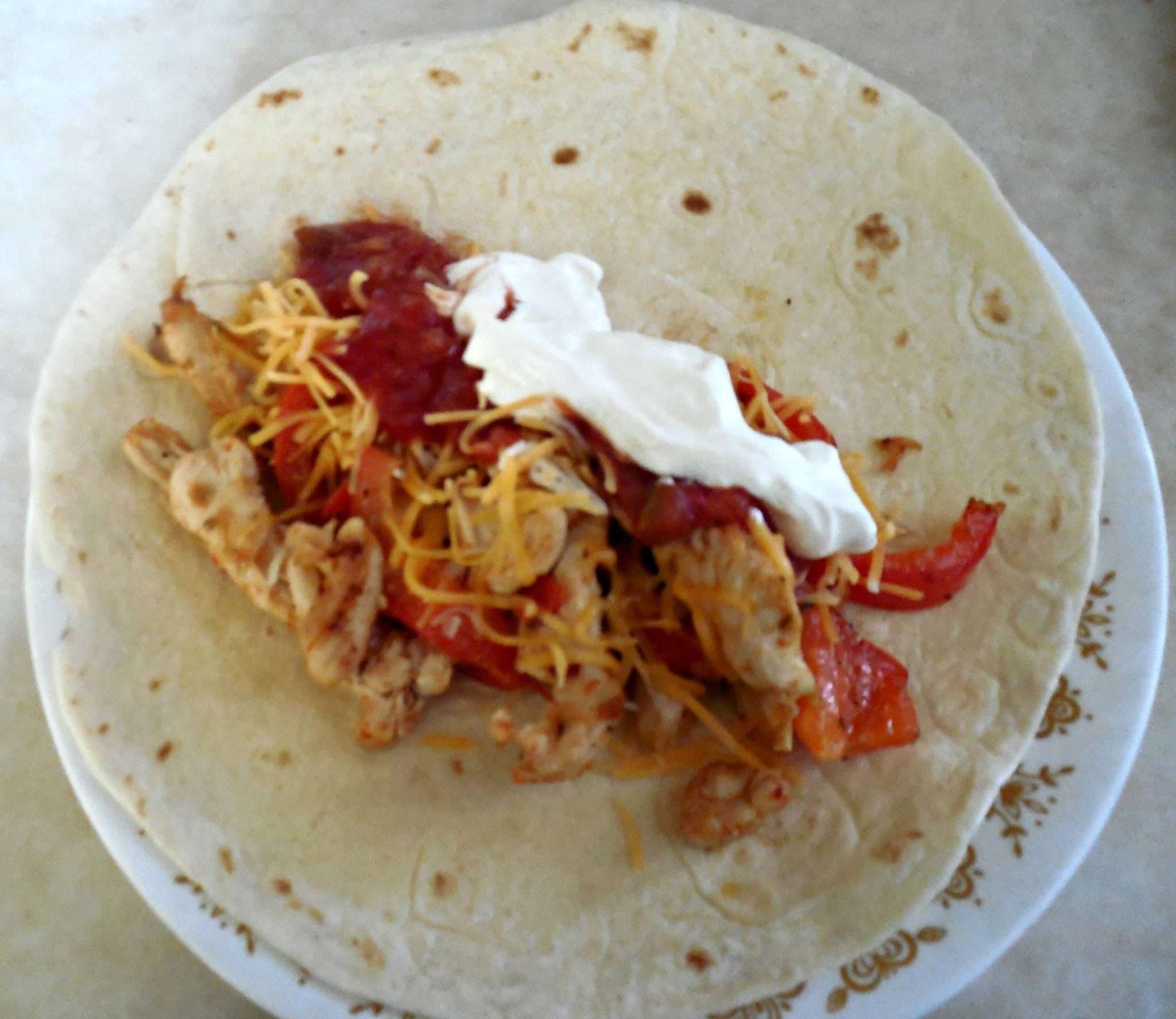 Easy Spicy Chicken Tortillas Recipe Christy's Cozy Corners