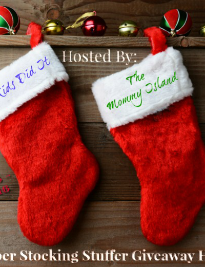 Enter to win 2 Personalized Ornaments from I See Me in the Stocking Stuffer Giveaway Hop