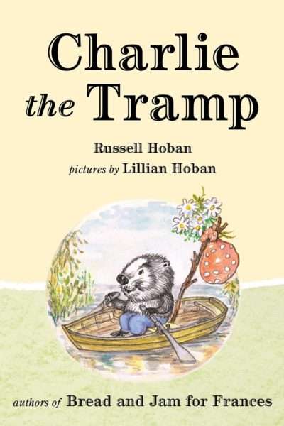 Charlie the Tramp Book Giveaway US only