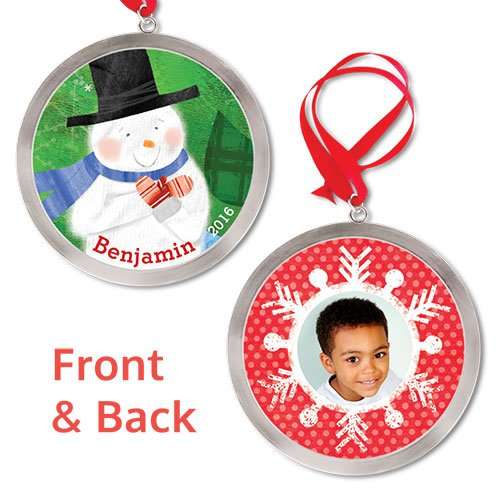 I See Me Personalized Ornaments Stocking Stuffer Giveaway Hop US only Ends 11/30