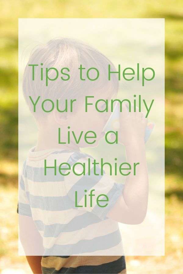 tries to help people live healthier lives