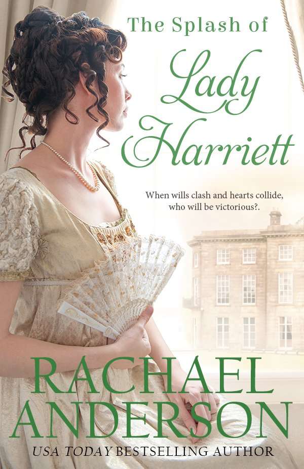 The Pursuit of Lady Harriett Book Review - Christy's Cozy Corners