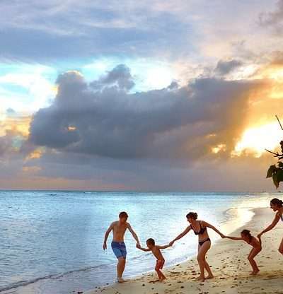 The Golden Rules Of Globetrotting With Kids