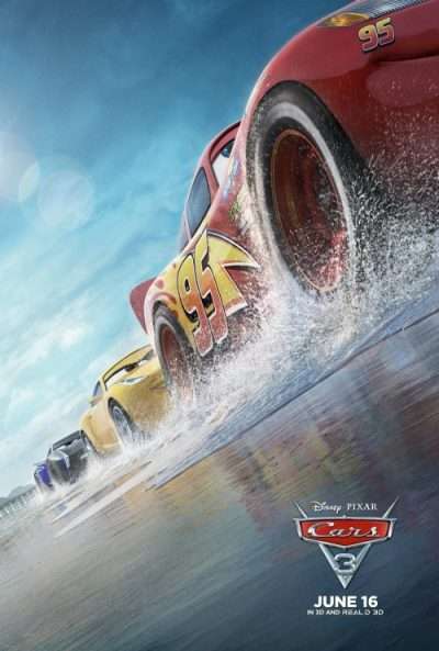 Free Cars 3 Printable Activity Pages and Watch the New #Cars 3 Trailer