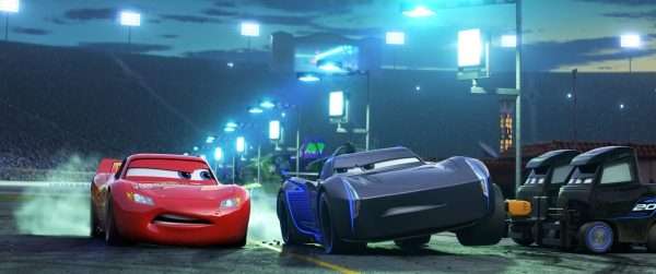 FREE Cars 3 Printable Game and Build Your Own Race Track 