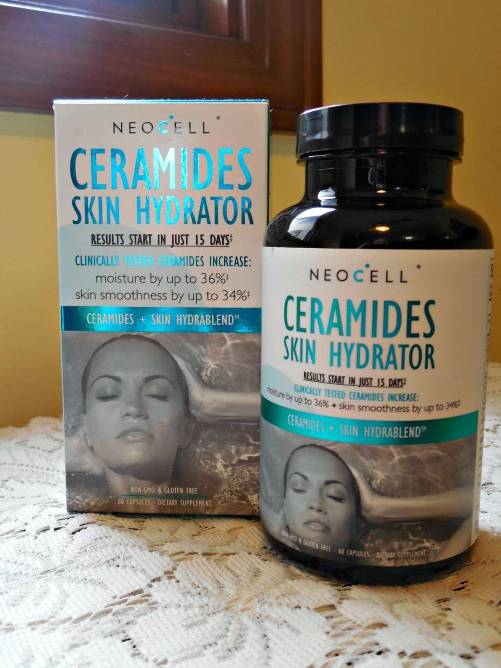 NeoCell Skin Hydrator Ceramides
