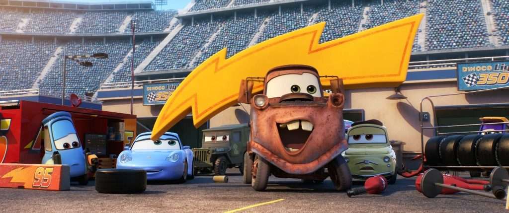 Disney Pixar’s CARS 3 is now Playing in Theatres - Christy's Cozy Corners