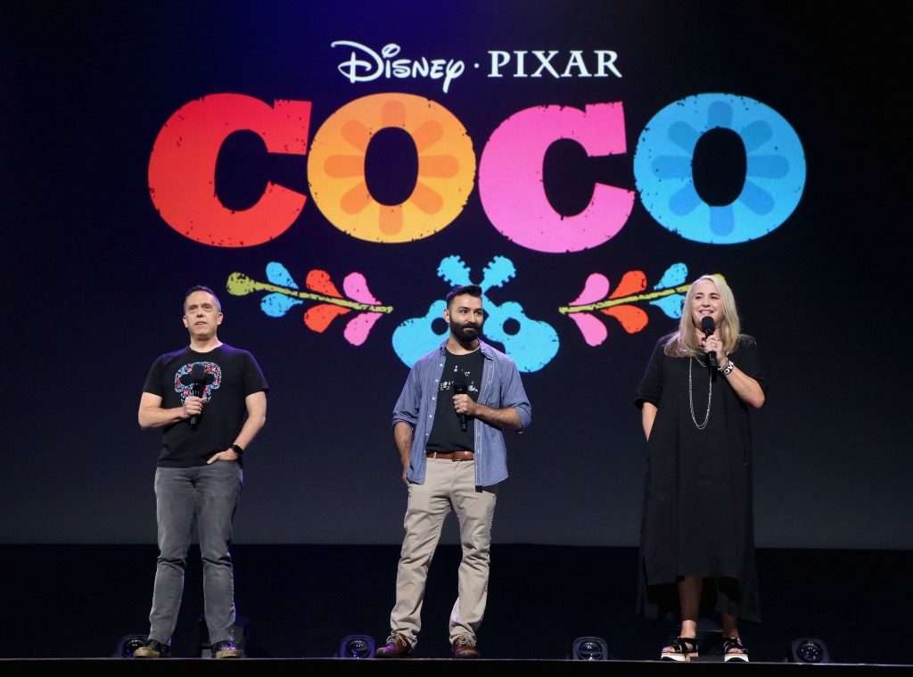 Huge Pixar and Walt Disney Animation Studios News from D23 Expo 2017