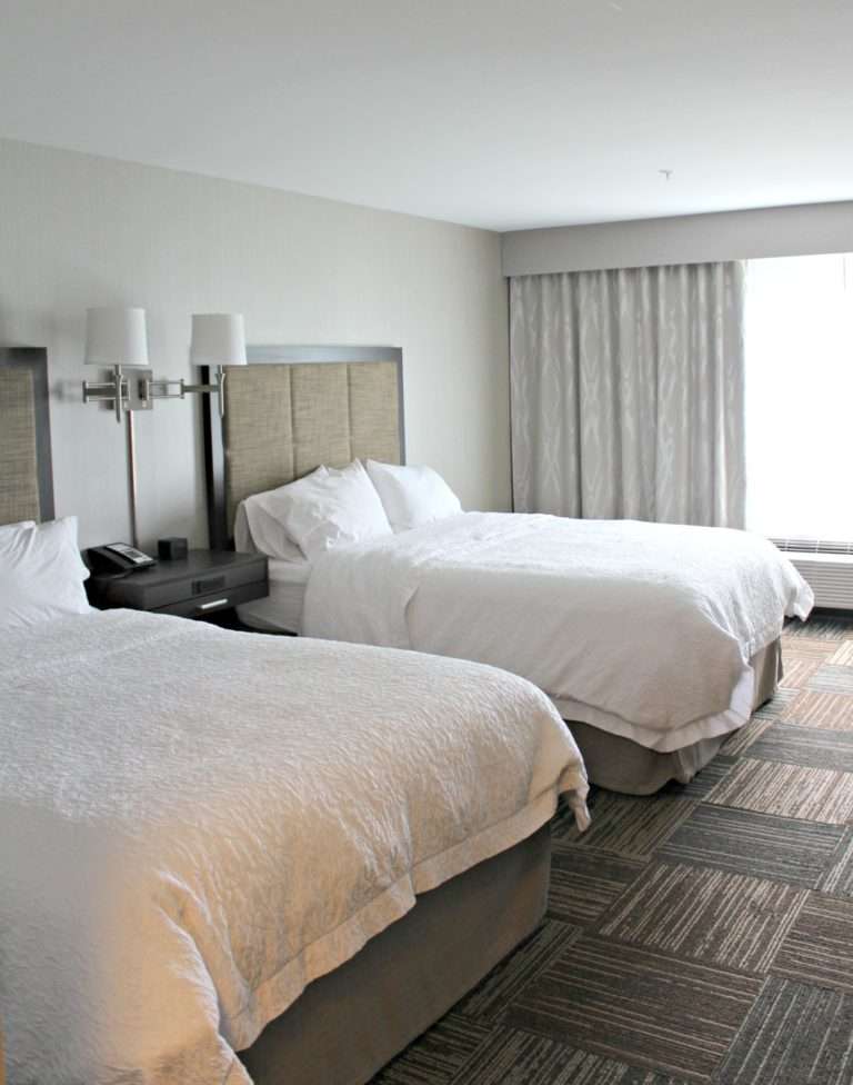Hampton Inn The Perfect Place to Stay in Cincinnati