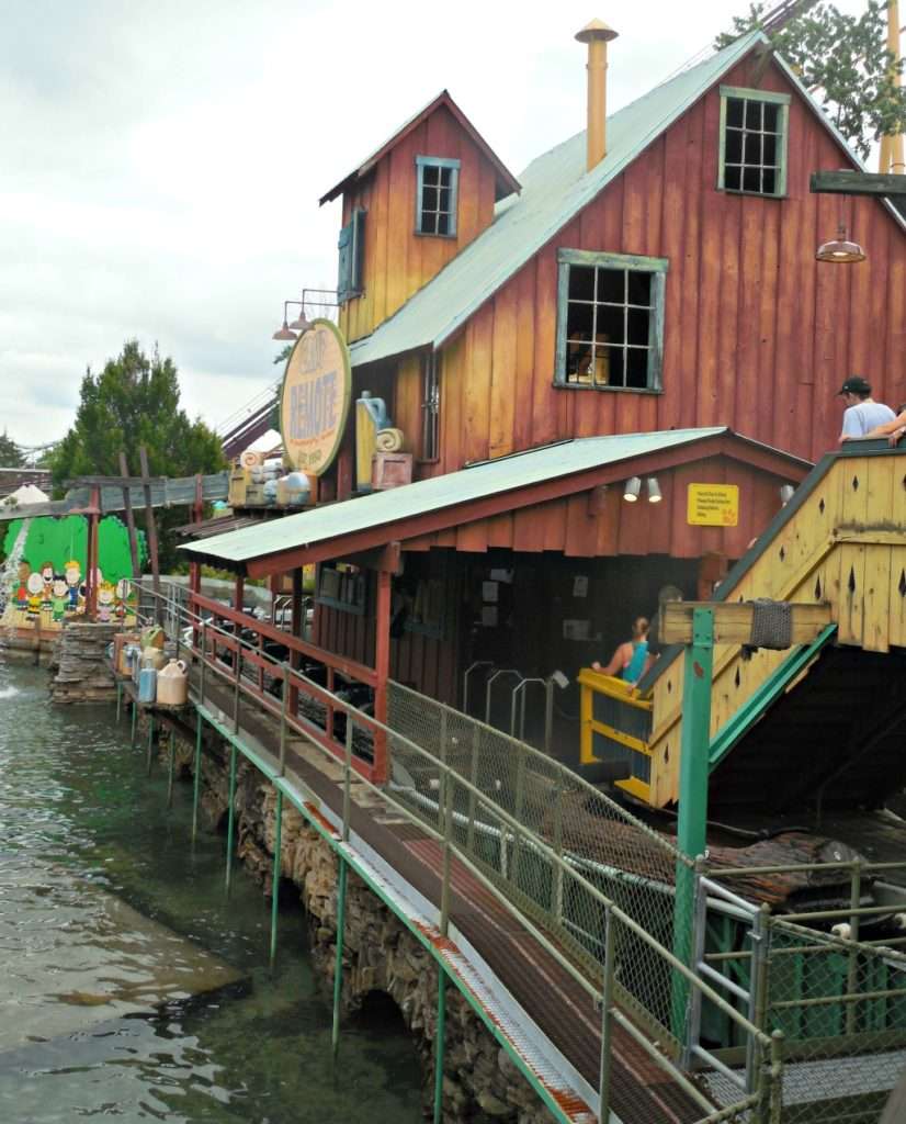 Visit Kings Island to Ride Mystic Timbers - Christy's Cozy Corners