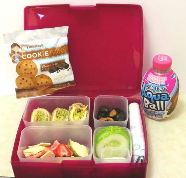 Bentology lunch box