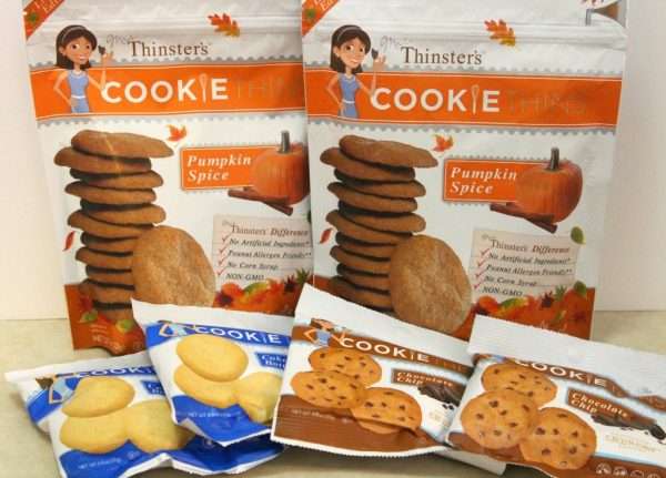 Mrs. Thinster's Cookies