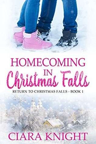 Return to Christmas Falls Book Blast and Giveaway