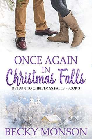 Return to Christmas Falls Book Blast and Giveaway