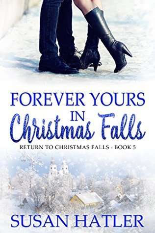 Return to Christmas Falls Book Blast and Giveaway