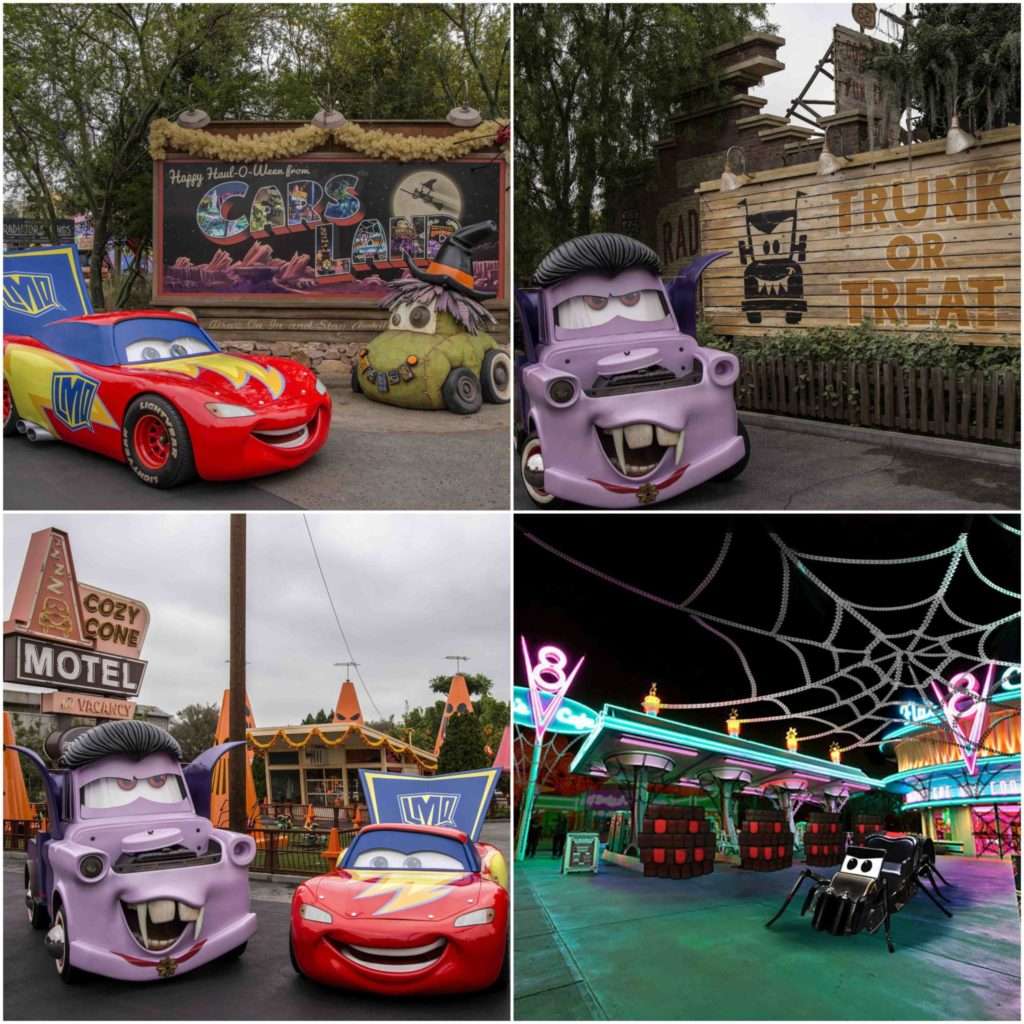 Host a CARS 3 themed Haul-O-Ween Party #Cars3bluray