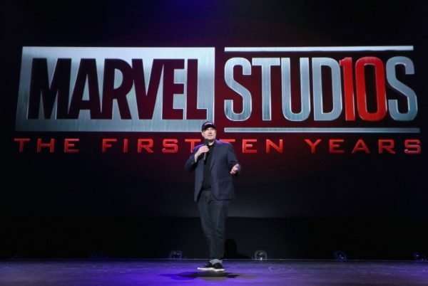 Exclusive Interview with the President of Marvel Studios: Kevin Feige #ThorRagnarokEvent