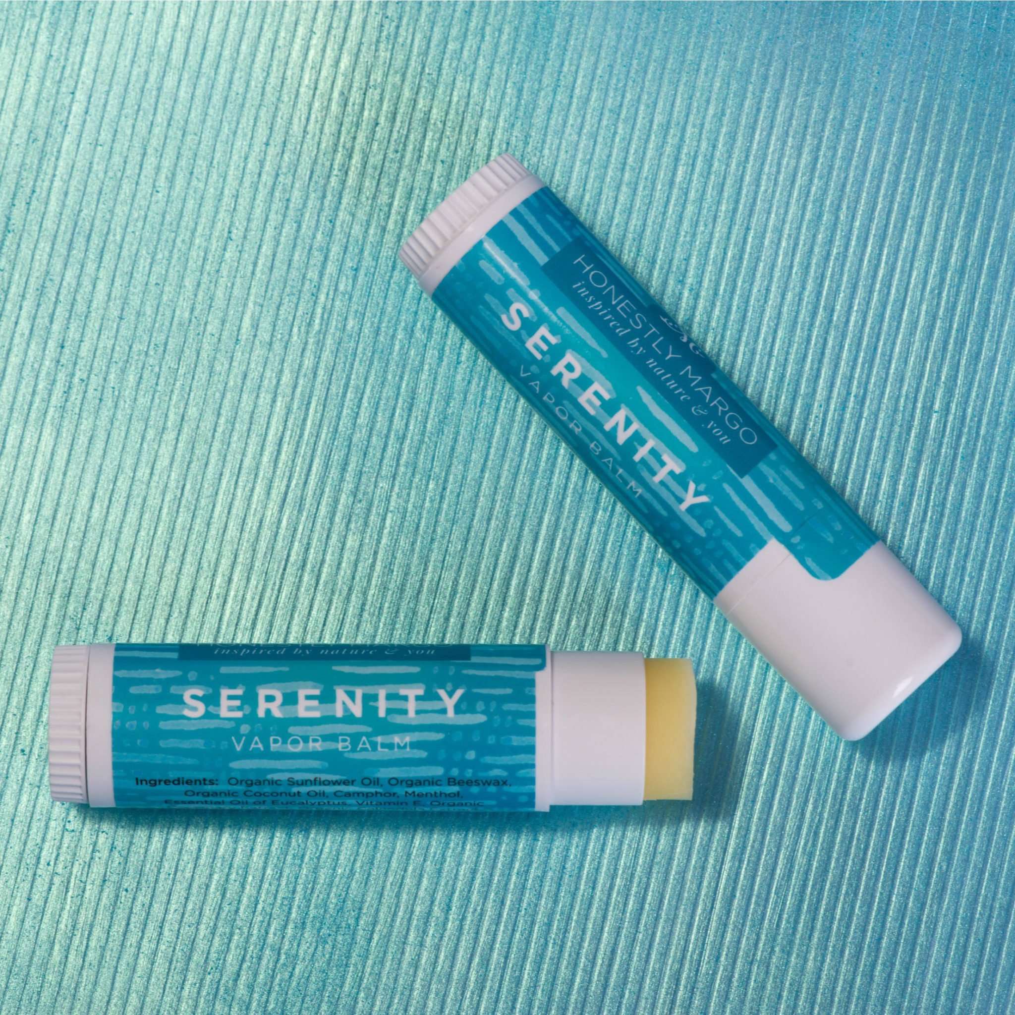 Serenity Vapor Balm Review Honestly Margo Christy s Cozy Corners