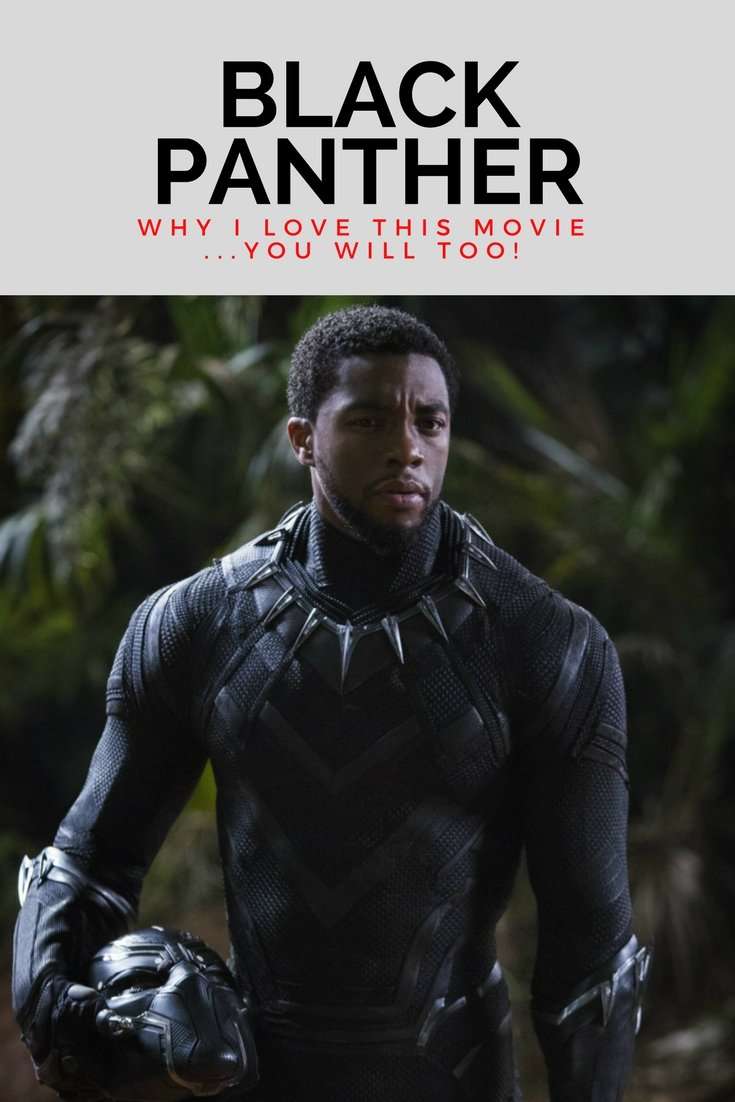 a movie review of black panther