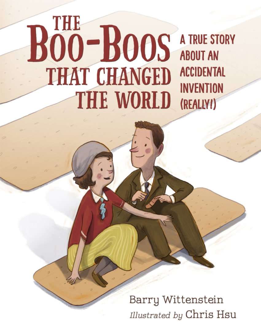 the boo-boos that changed the world