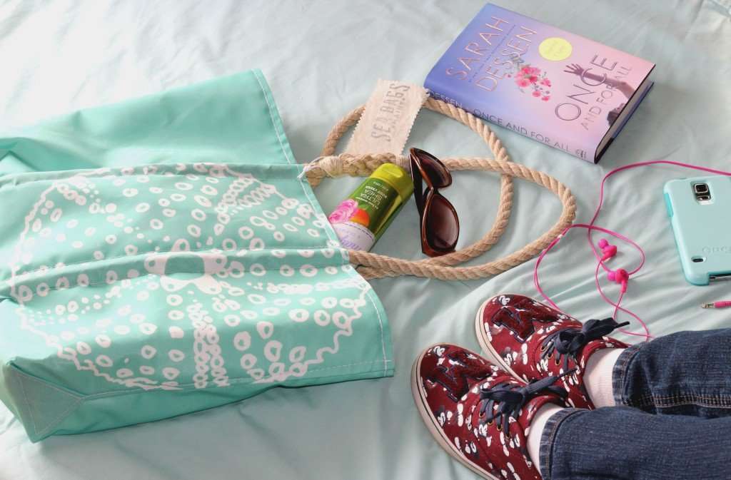 Sail into Spring with Handcrafted Sea Bags - Christy's Cozy Corners