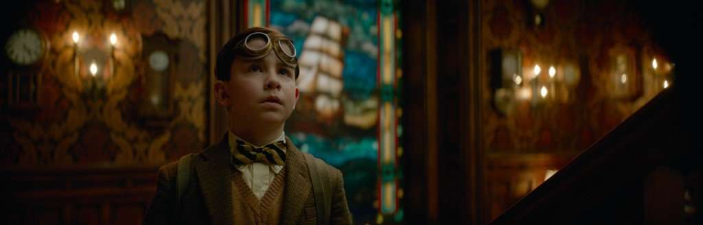 A New Family Movie Is Coming: The House with a Clock in Its Walls Trailer & Images