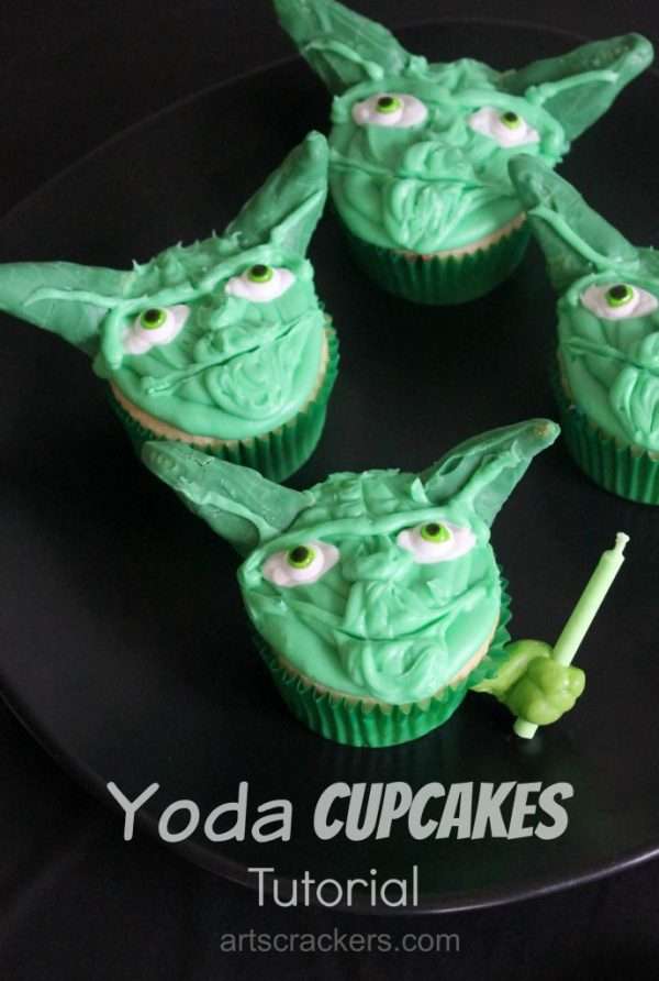 Star Wars Treats Are a Must : May the 4th Be with You #HanSolo