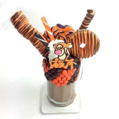 Tigger Milkshake Recipe | Christopher Robin is Going to Be Tiggerific #ChristopherRobin
