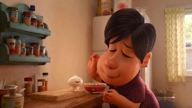 Women in Animation Making the Pixar Short Film Bao