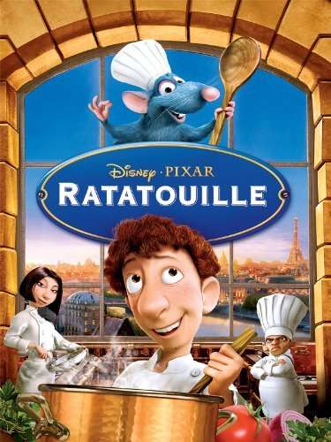 Easy Baked Apple Ratatouille Recipe Celebrate Pixar Fest by Watching Ratatouille