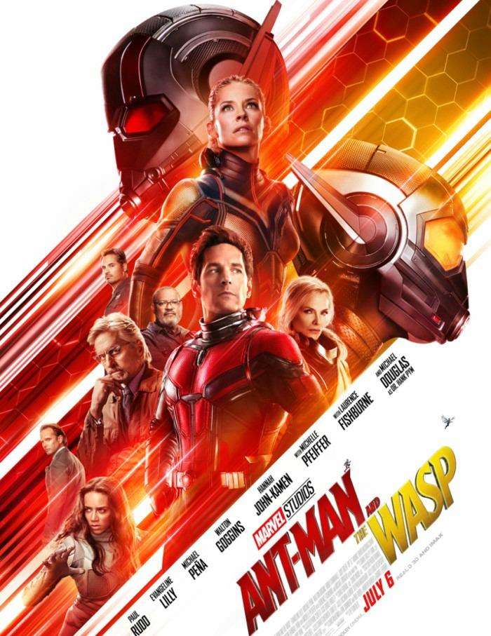 Why You Should Take Your Kids to See Ant-Man and The Wasp