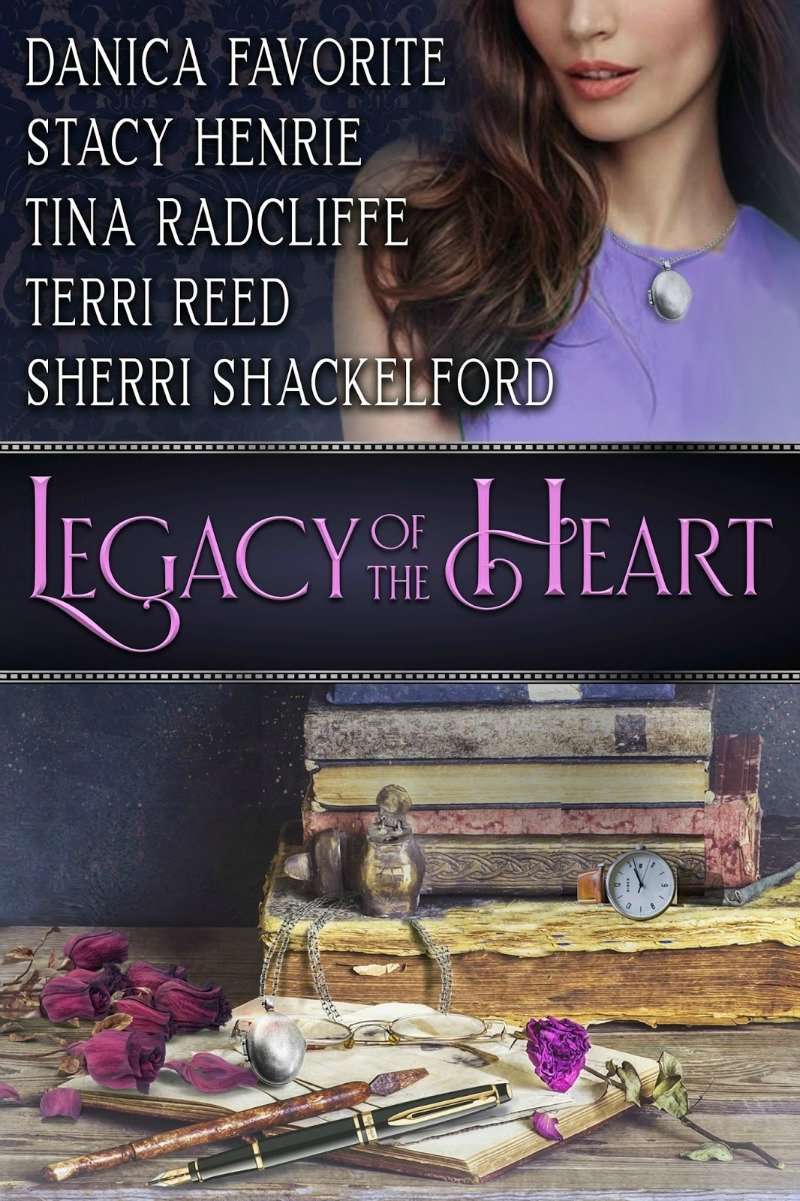 Legacy of the Heart Inspirational Romance Novella Collection