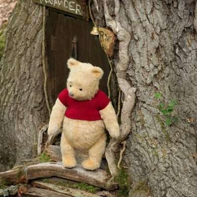 A Few of My Favorite Scenes from Christopher Robin