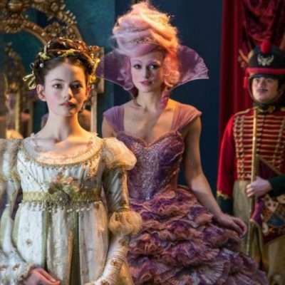 The Nutcracker and The Four Realms | New Poster and Trailer