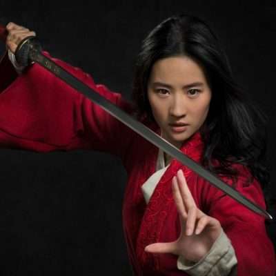 Get Your First Look at Disney’s Mulan | Coming March 27, 2020 #Mulan