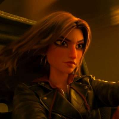 Slaughter Race and Shank | Take a Sneak Peek at Ralph Breaks The Internet #RalphBreaksTheInternet
