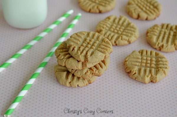 Keto Peanut Butter Cookies Recipe Gluten Free and Keto Approved