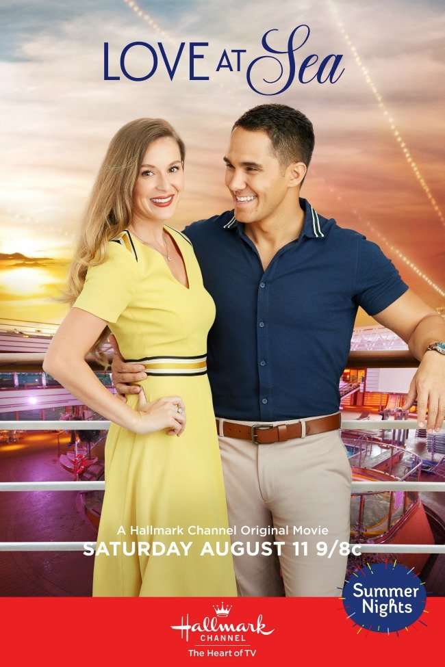 Love at Sea Hallmark Channel Summer Nights