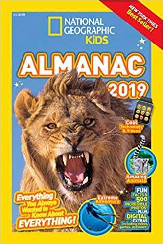 National Geographic Kids Books 2019