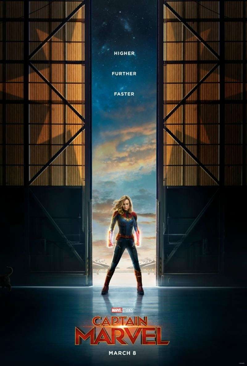 Captain Marvel Trailer Breakdown Plus a New Teaser Poster