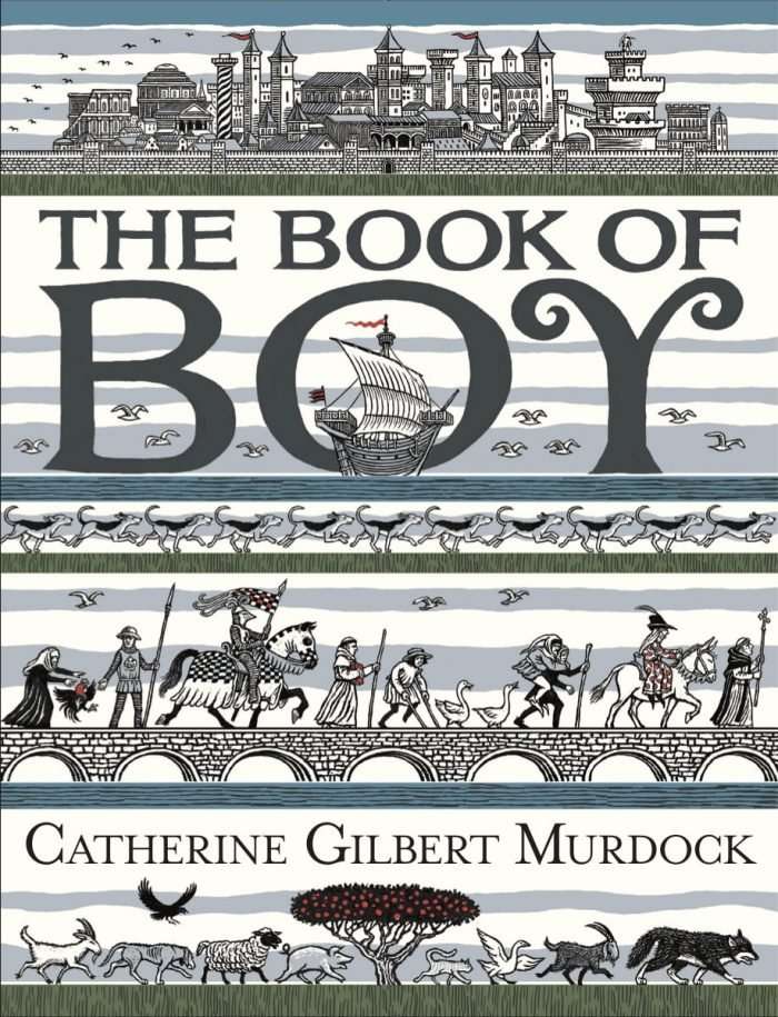 The Book of Boy by Catherine Gilbert Murdock | Book Review 