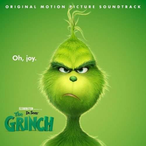 DR. SEUSS’ THE GRINCH In Theaters November 9 Trailer and Lyric Video