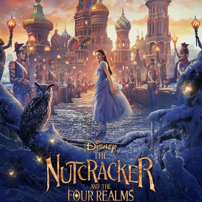 The nutcracker and the four hot sale realms full movie free watch