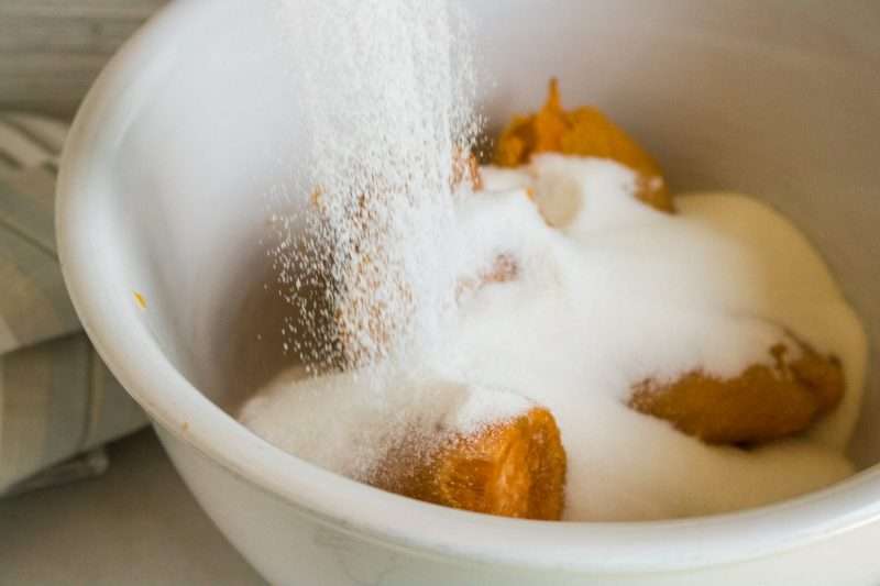 Southern Sweet Potato Casserole Recipe