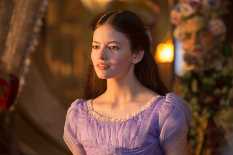 The Nutcracker and The Four Realms Full Movie Review