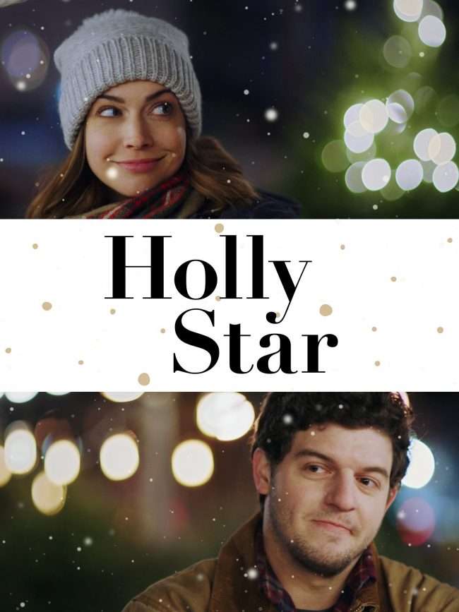 Watch the Upcoming Christmas Movie, Holly Star December 4